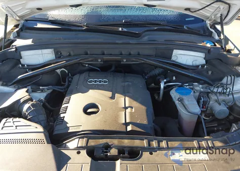 2011 Audi Q5 2.0T Premium z USA, uszkodzony, nr VIN WA1LFAFP4BA118968